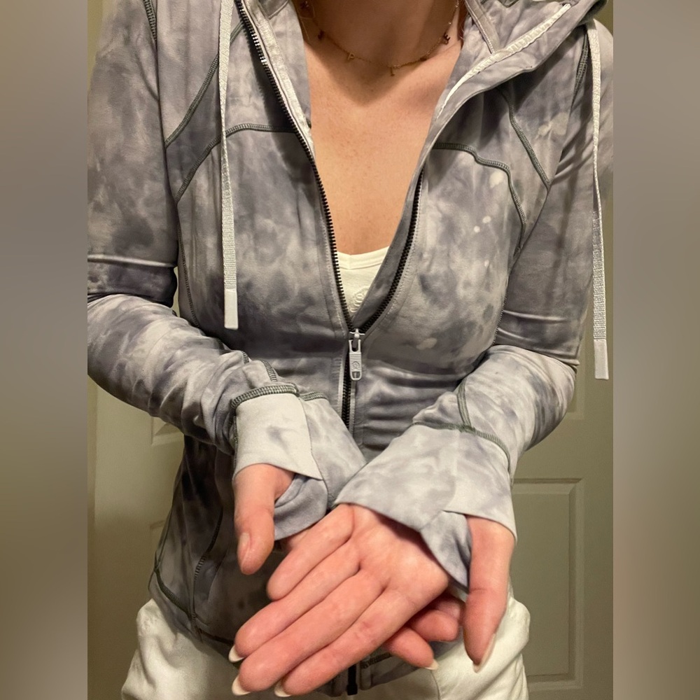 LULULEMON/ full zip hoodie - Picture 7 of 13